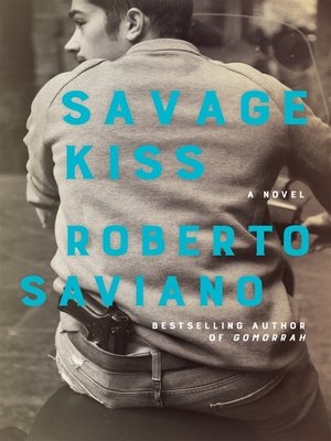 cover image of Savage Kiss